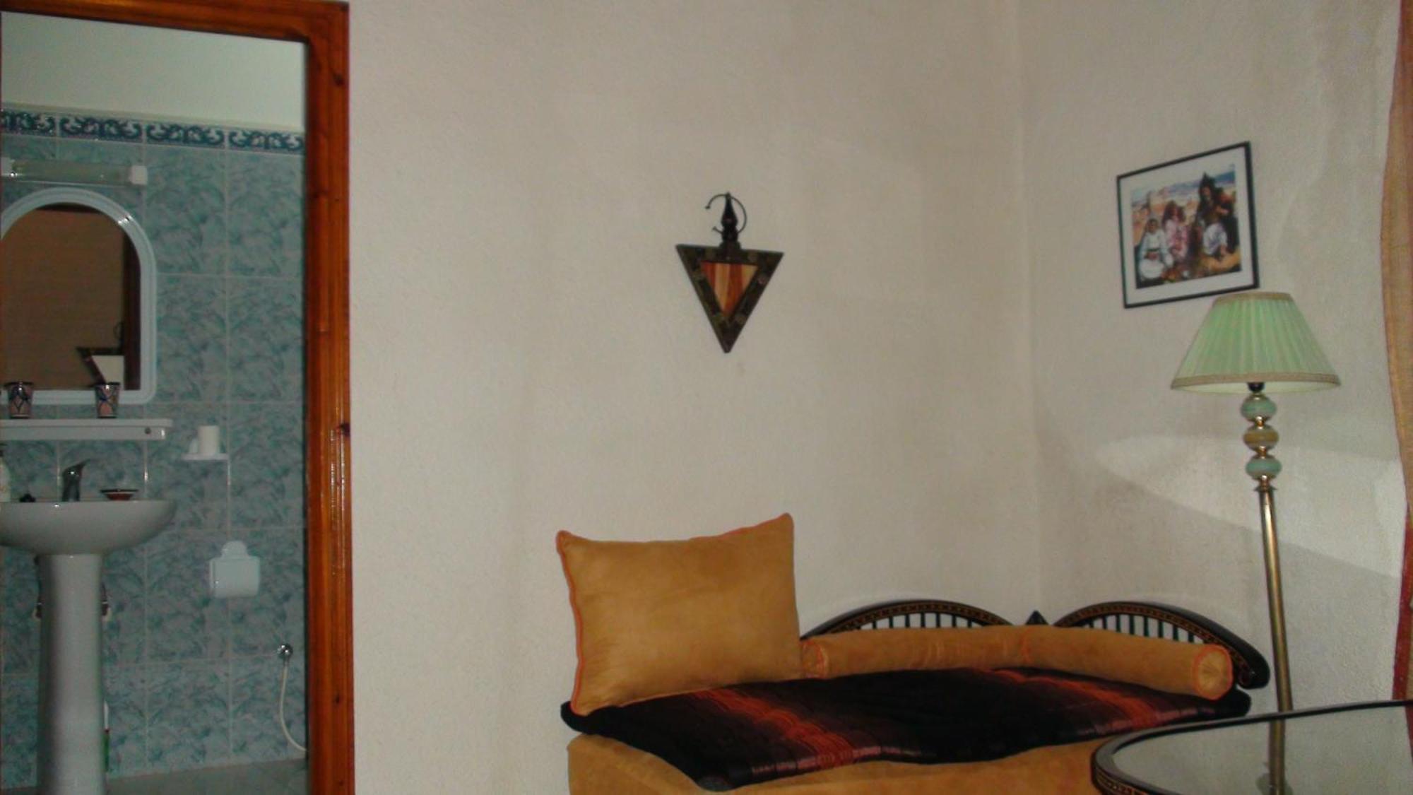 Riad Arambys Essaouira Værelse billede