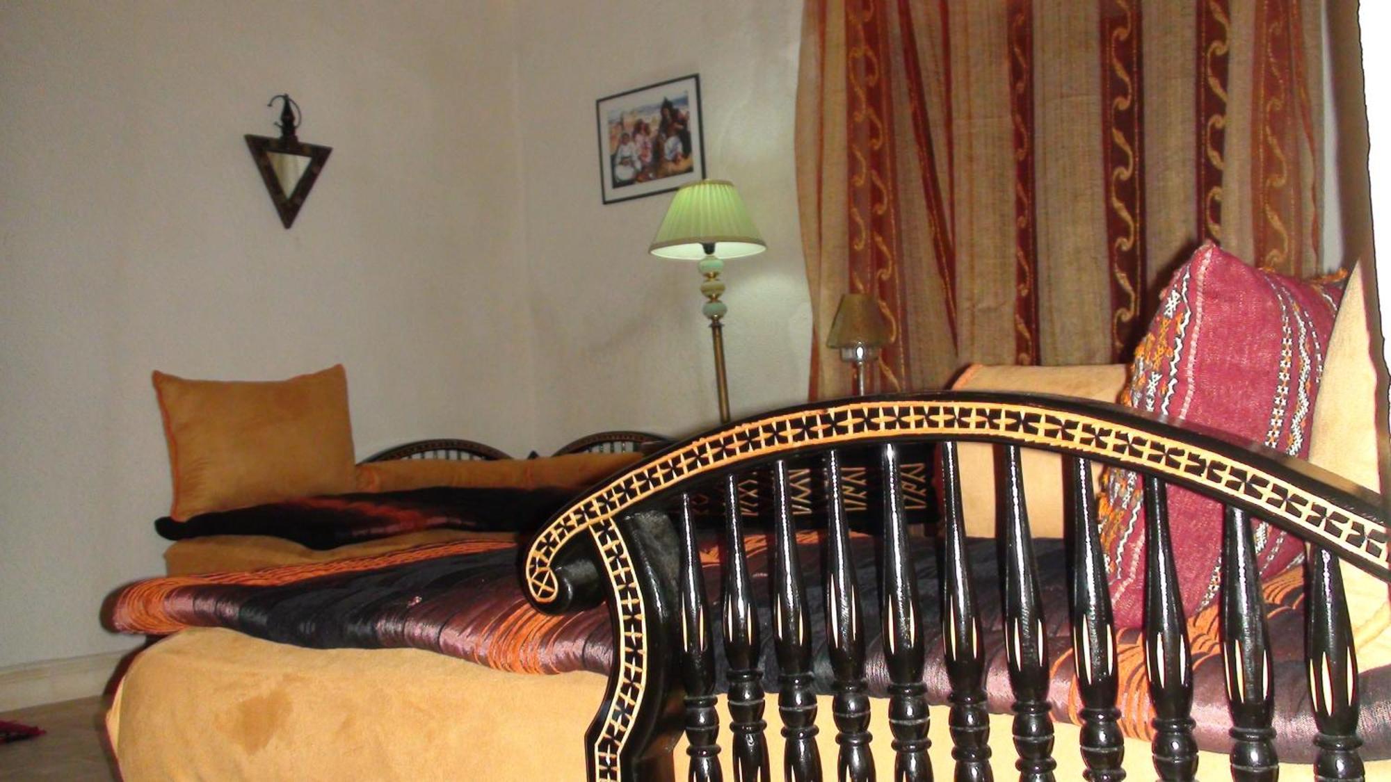 Riad Arambys Essaouira Værelse billede