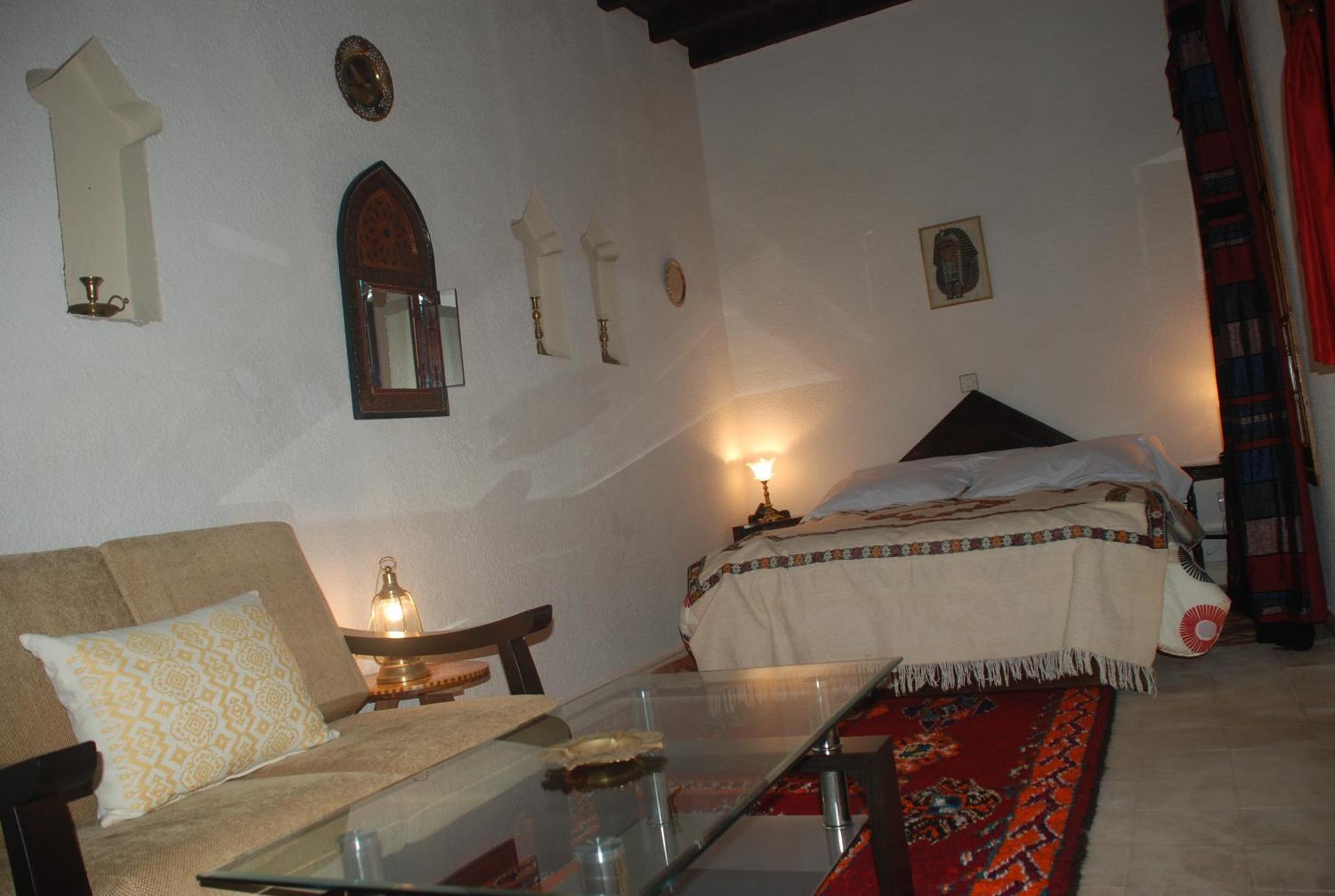 Riad Arambys Essaouira Værelse billede