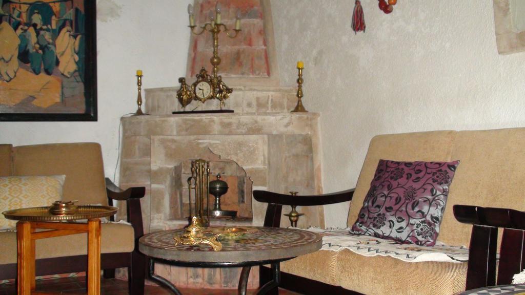 Riad Arambys Essaouira Eksteriør billede