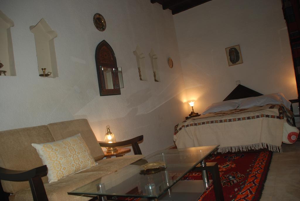 Riad Arambys Essaouira Eksteriør billede