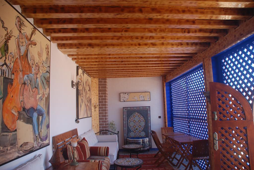 Riad Arambys Essaouira Eksteriør billede
