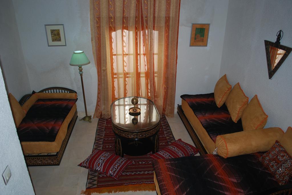 Riad Arambys Essaouira Eksteriør billede