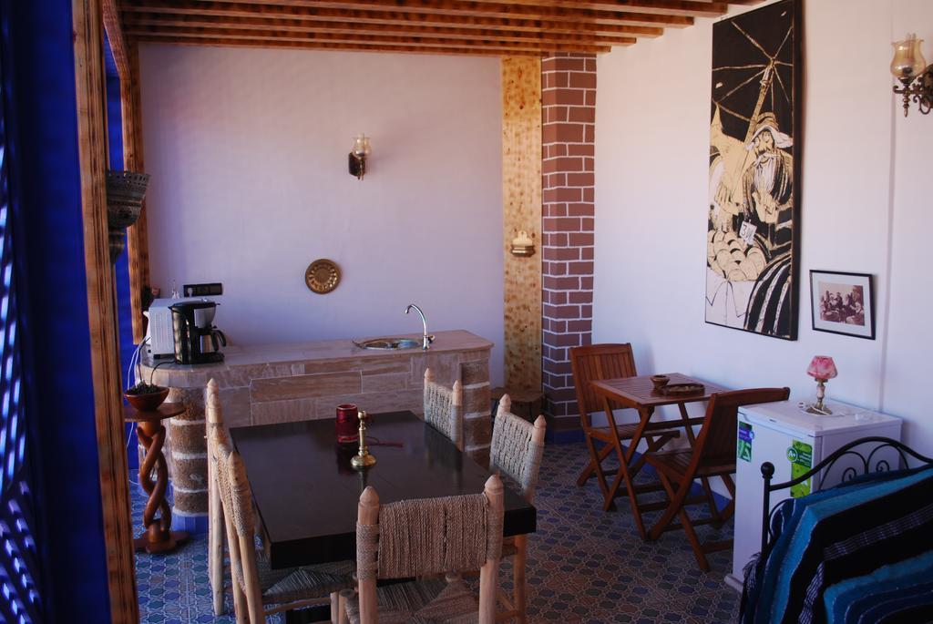 Riad Arambys Essaouira Eksteriør billede