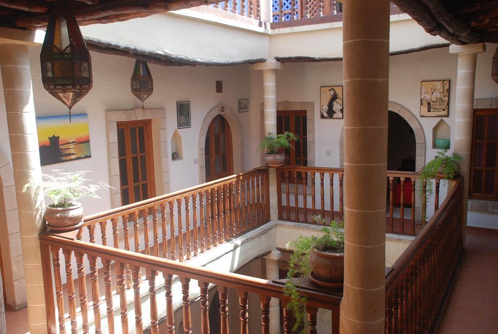 Riad Arambys Essaouira Eksteriør billede