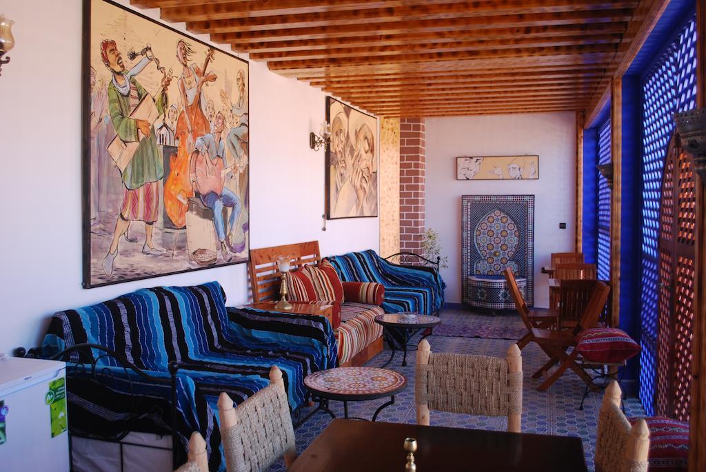 Riad Arambys Essaouira Eksteriør billede