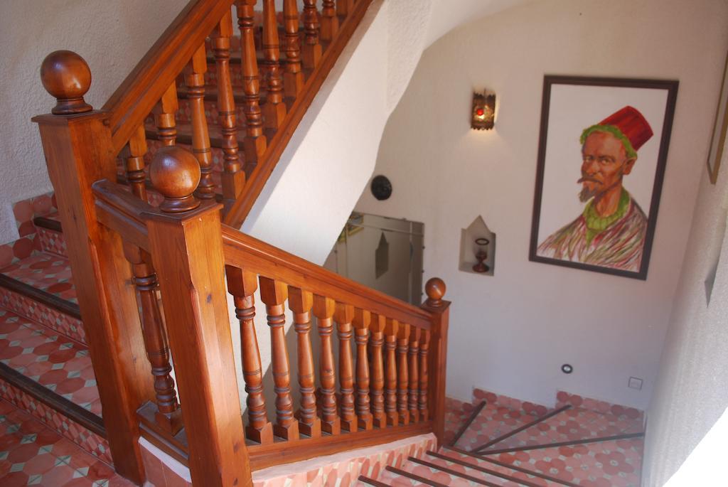 Riad Arambys Essaouira Eksteriør billede