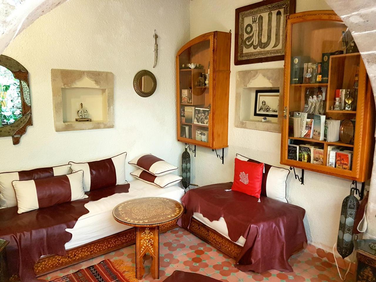 Riad Arambys Essaouira Eksteriør billede