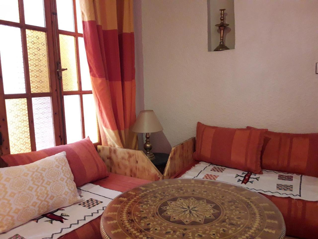 Riad Arambys Essaouira Eksteriør billede