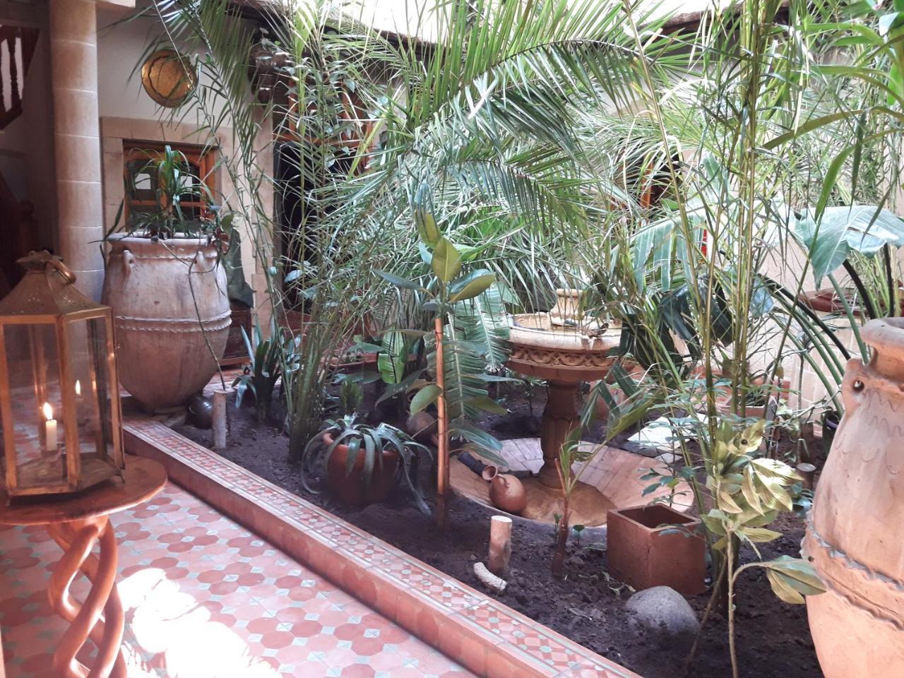 Riad Arambys Essaouira Eksteriør billede