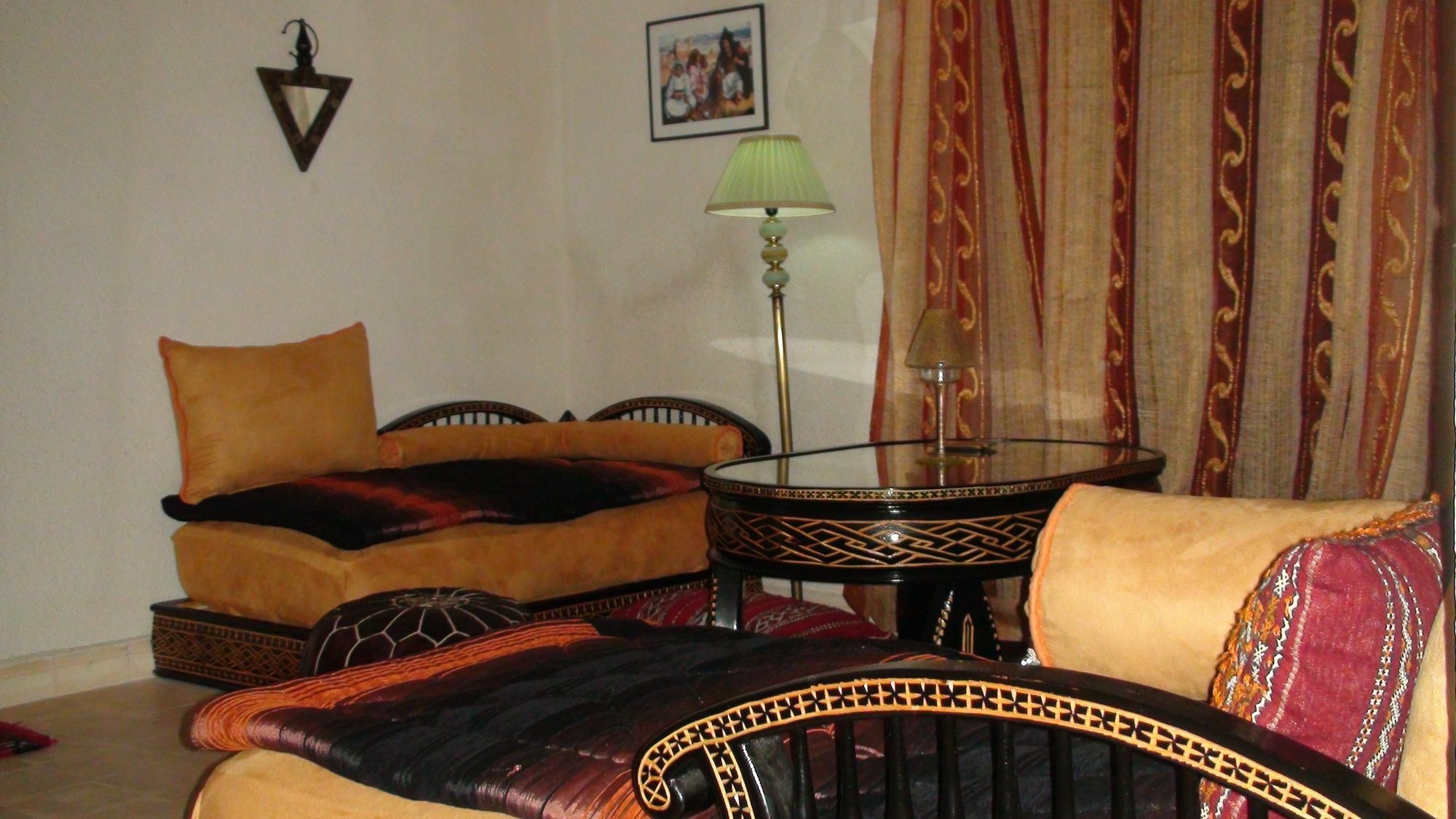 Riad Arambys Essaouira Eksteriør billede