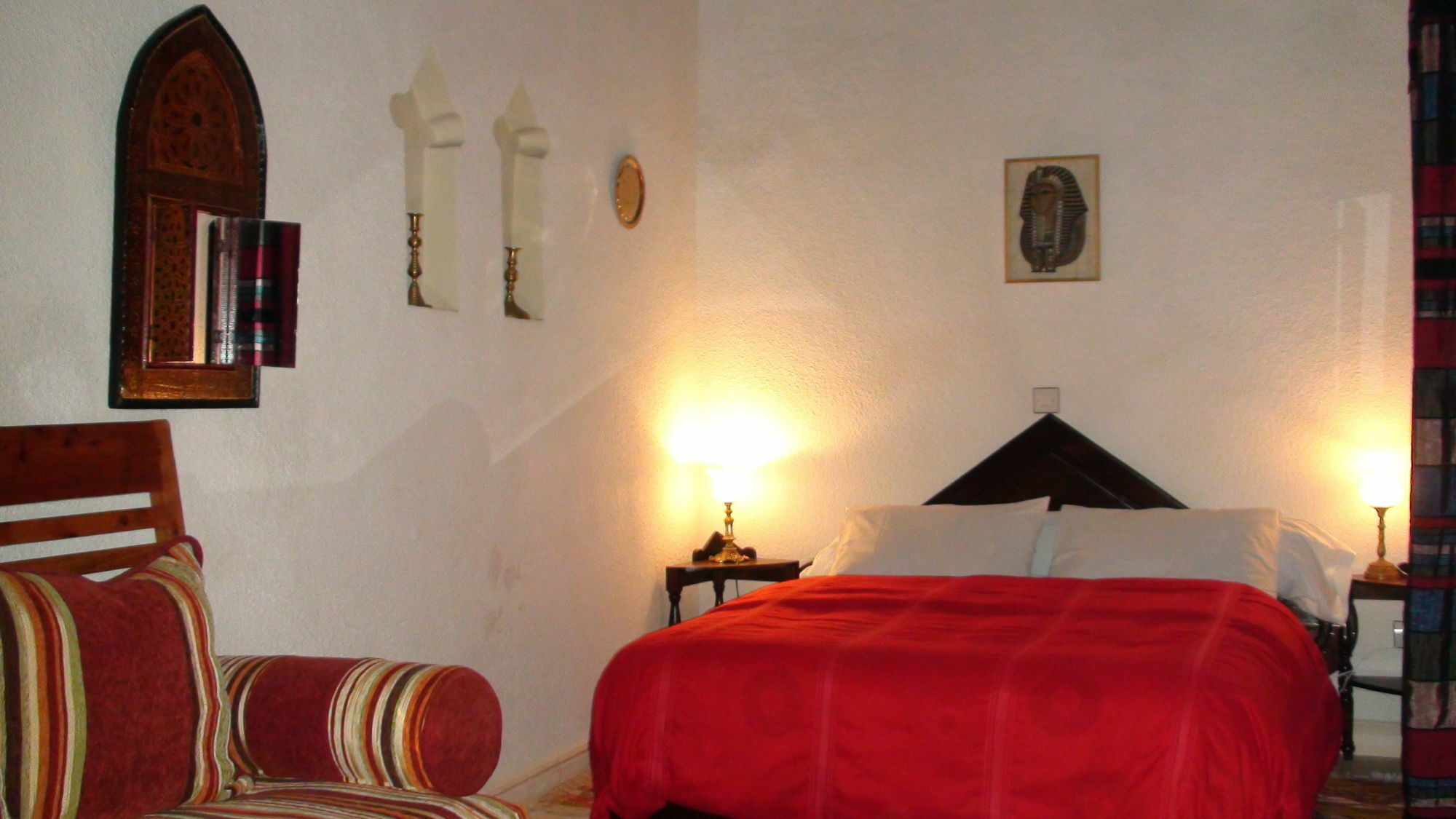 Riad Arambys Essaouira Eksteriør billede